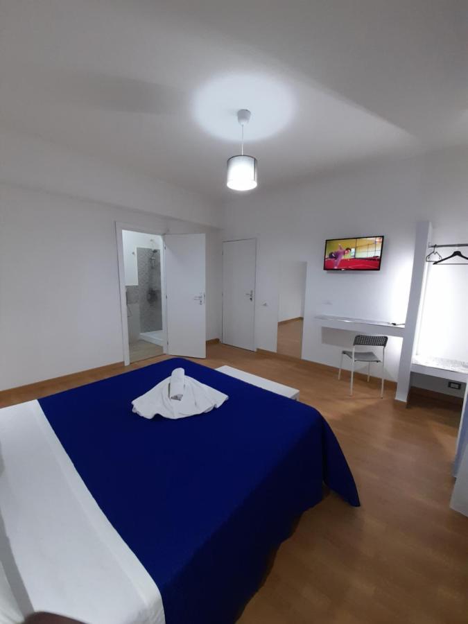 Milazzo: La Porta Delle Eolie Bed & Breakfast Luaran gambar